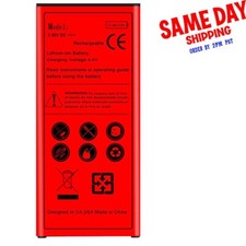 Long Lifespan 6820mAh Rechargeable Battery For Samsung Galaxy S5 i9600 SM-G900A