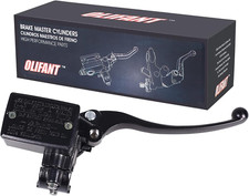 Hydraulic Brake Master Cylinder Lever for Honda TRX ATV Models 7/8