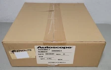 NEW Econolite Autoscope 34930G1 Traffic Camera Interface Panel Circuit Board C29
