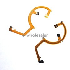 2pcs New Focus Flex Cable For Canon G10 G11 G12 Digital Camera Repair part