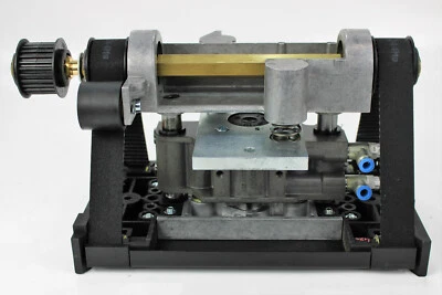 Rexroth 3842998114 Hub- Quereinheit CS 240x240 4-6 bar - Bild 1 von 4
