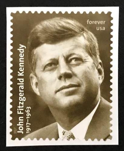 2017 Scott #5175 - Forever - JOHN FITZGERALD KENNEDY - Single Mint NH