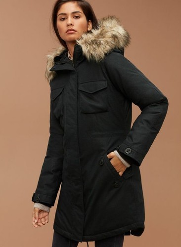 Aritzia Community Paradigm Parka Coat 