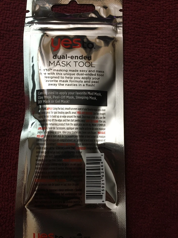 Yesto  Dual Ended Mask Tool - Image 2 of 2