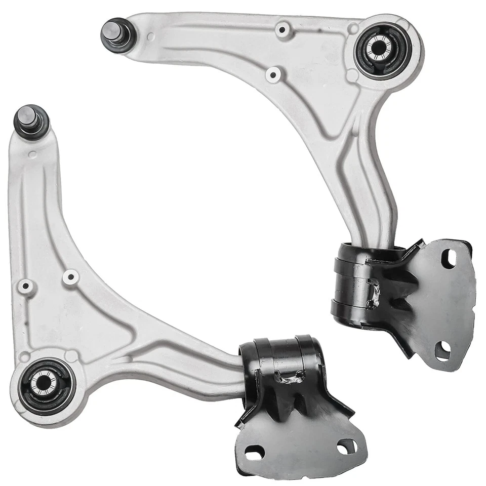 Braços de controle inferiores dianteiros barras oscilantes 2013 - 2020 Ford Fusion Lincoln MKZ - Imagem 3 de 4