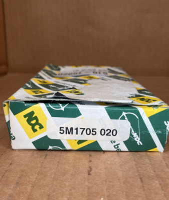 Clevite Engine Main Bearings - #5M1705 020 / MS-1405GP - Fits TY 