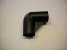 1 Single New Replacement Eastpoint 2 Way Elbow (For 1.5" Pole  Axe Throw Game)