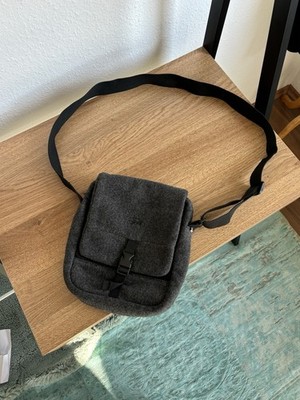 Stüssy Vintage Shoulder Bag/ Wool / Original/ Unisex / Like New