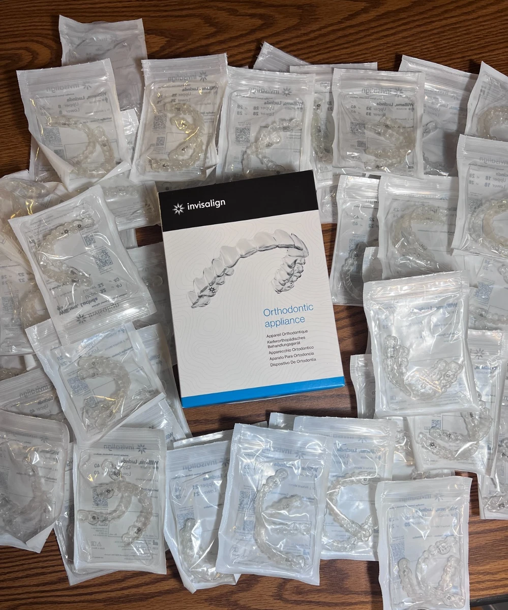 Invisalign Oral Care Products products for sale | eBay