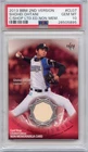 PSA 10 Gem Mint!  Shohei Ohtani 2013 BBM 2ND VERSION Card Shop Ltd. Ed. NM #CL07