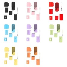 Flexible Silicone Case For Pocket 3 Video Camera Shell Protector Easy To Clean