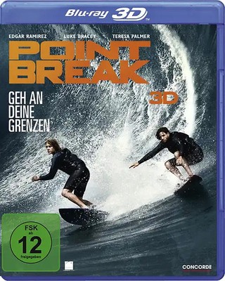 Point Break [3D]