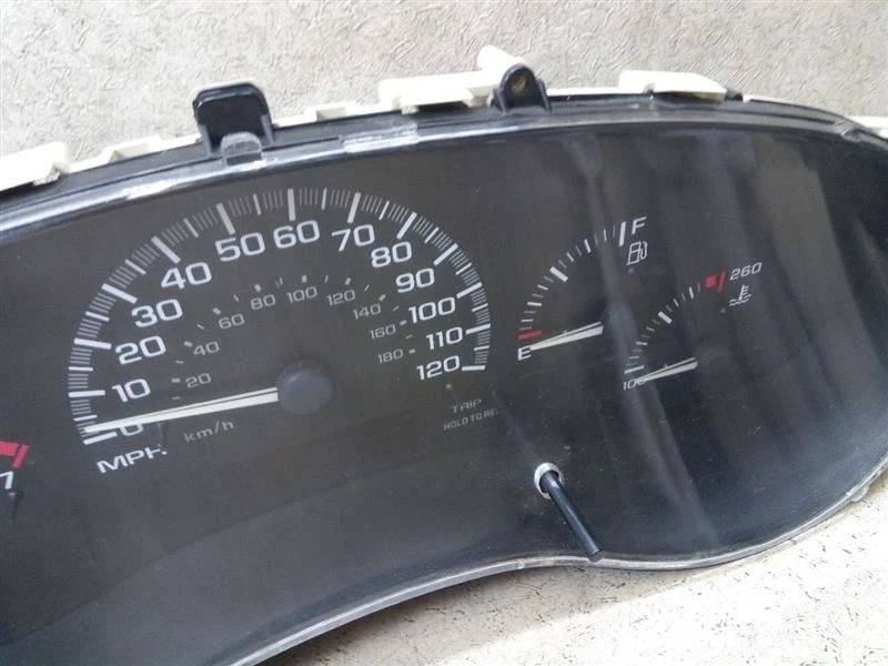 Cuadro de instrumentos velocímetro 09356891 para 00 Chevrolet Malibu F35-193374 Foto 4 de 4