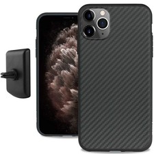 Evutec Karbon iPhone 11 Pro Max 6.5 Hard case...