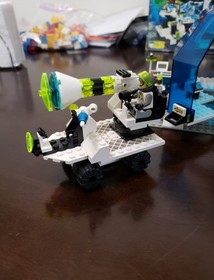 LEGO Space: Android Base (6958) Complete With Box
