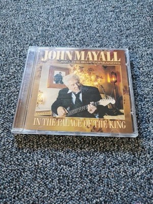 John Mayall & The Bluesbreakers - In The Palace Of The King CD | Blues | 2007