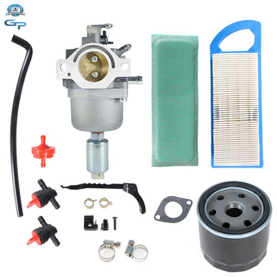 #ad Carburetor Kit For Briggs amp; Stratton Replacement 14 18hp 591731 593514 594593 $16.17