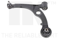 Querlenker Dreieckslenker NK 5012375 FüR VAN Stilo Fiat Multi Wagon 16V 192_XA1B