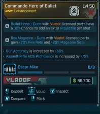 Borderlands 4 🎉 Commando Hero of Bullet ✨ [Accuracy/ARads]