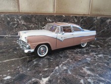 Danbury Mint 1955 Ford Fairlane Crown Victoria 55th Anniversary