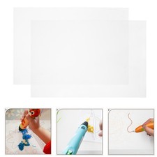 10 Pcs Plastic Stencils Reusable for Painting 3d Printing Pen Copy Boards