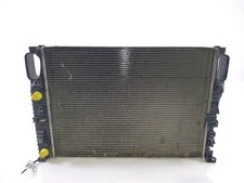 Radiateur Mercedes CLASSE E
