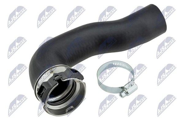NTY KüHlerschlauch GPP-PL-038 FüR Opel-image
