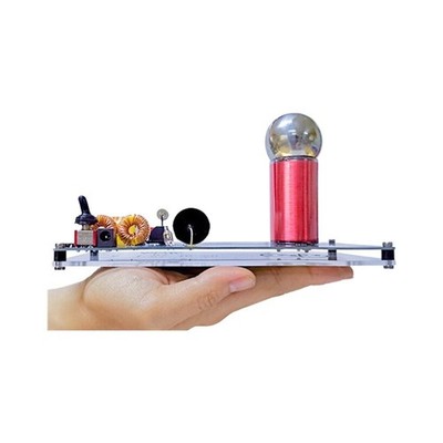 F��r Tesla Coil Kit f��r Plasma Science Exploration 195mm x 95mm x 105mm