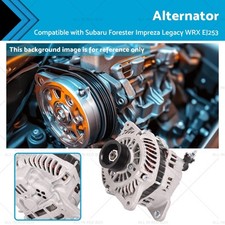 Alternator Suitable For Subaru WRX G3 Impreza G3 Liberty BM BR Outback BR