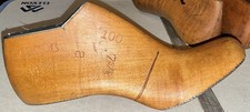 Vintage Wood Shoe Last 100