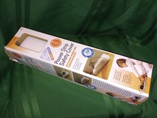 Vintage MOMMY'S HELPER Power Strip CHILD Pet SAFETY COVER White USED