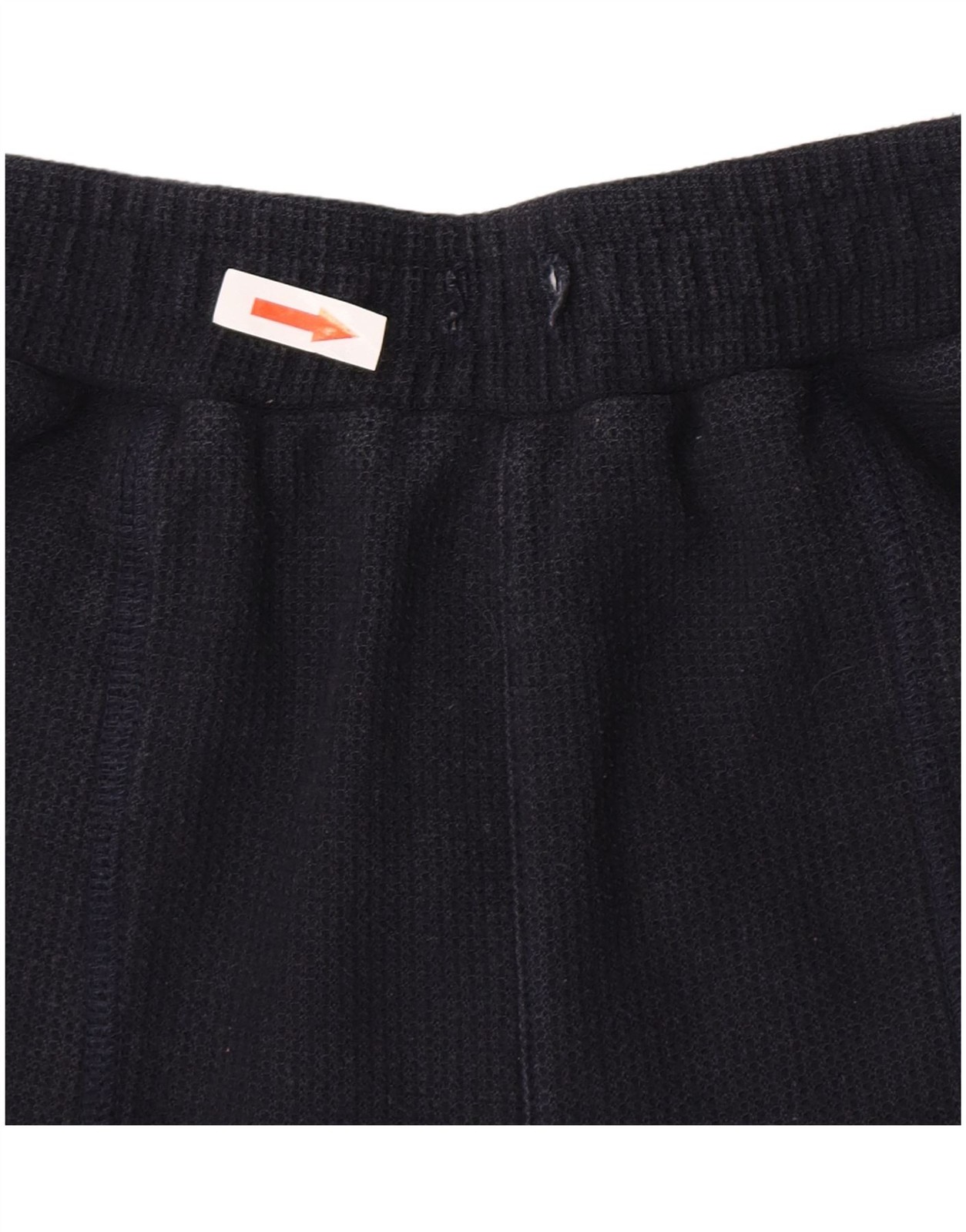 Lotto Womens Tracksuit Trousers UK 16 Large Navy Blue Cotton DY02 image 3