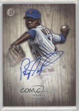 2014 Bowman Inception Prospect Auto Rafael Montero #PA-RM Auto u0h