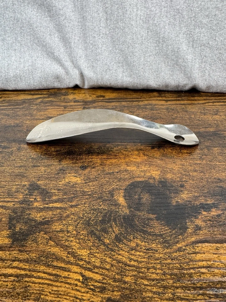 "Cuerno de zapato McMurray's vintage 7"" publicidad Starkville Mississippi Florsheim" Foto 3 de 4