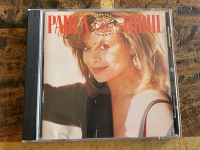 Paula Abdul Forever Your Love (1988) CD Excellent Condition