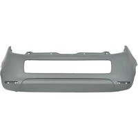 Diederichs 4483055 StoßStange Hinten FüR Renault Twingo III (Bcm_) 2014-04.2019