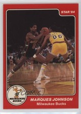 1983-84 Star Marques Johnson #44 px8