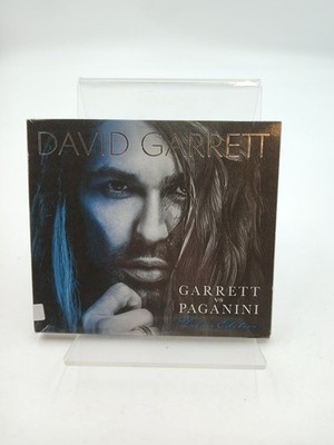 Garrett vs. Paganini (Deluxe Edition) Garrett, David: