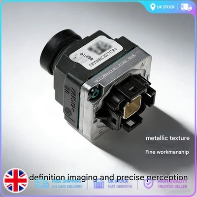 Parking Camera 31445951 1pc For Volvo S60 V60 S90 V90 XC90 2016-2022 - Image 1 of 4