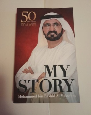 My Story - paperback Al Maktoum, Mohammed bin Rashid