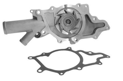THERMOTEC Wasserpumpe D1M042TT für MERCEDES-BENZ OPEL