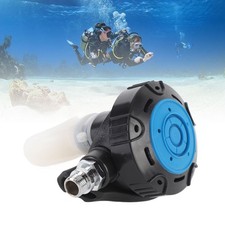 Second Stage Regulator Silicone Mouthpiece Diving Regulator For Scubadiving