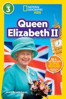 Queen Elizabeth Ii (National Geographic Kids Readers, Level 3) | Taschenbuch