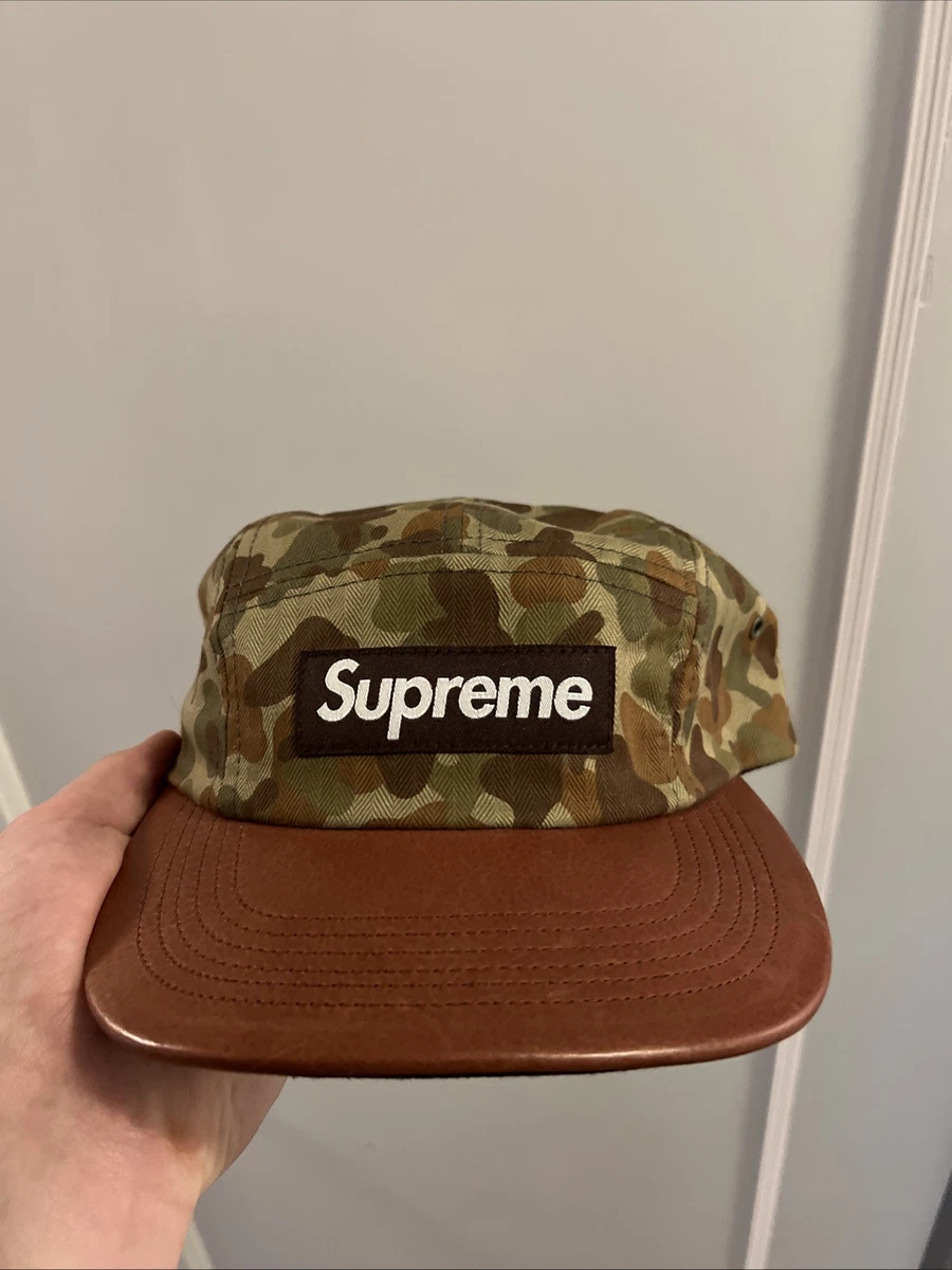 応援グッズ Supreme Authorized Dealer 5-Panel Camo Supreme World 5 Panel Real Tree Camo Men's - SS19 - US