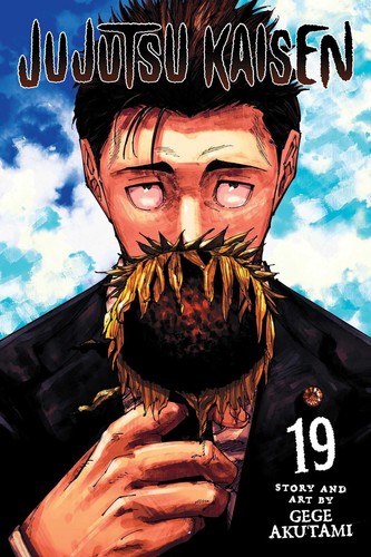 Jujutsu Kaisen Vol 19: Volume 19 by Gege Akutami | Paperback | 2023