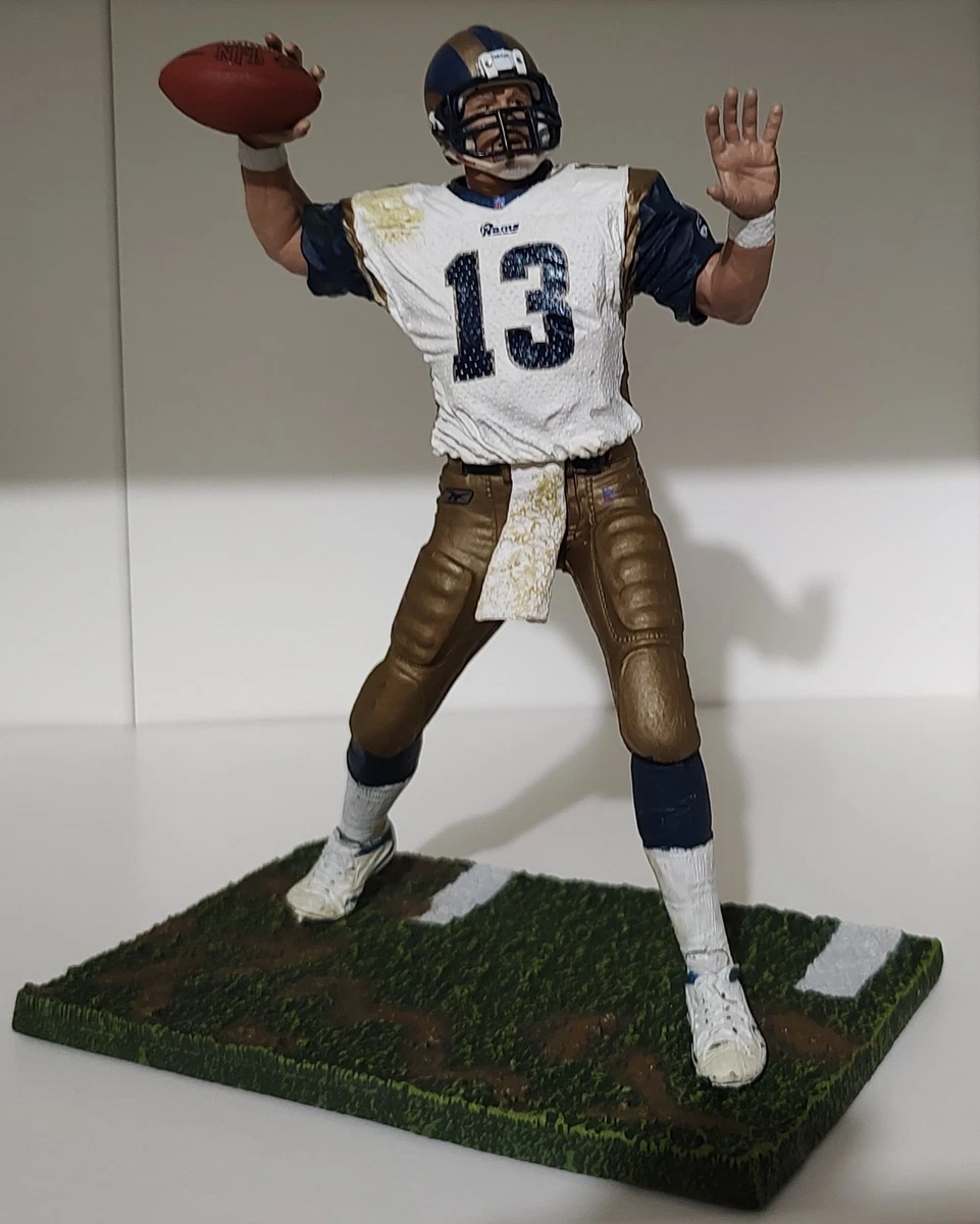 McFarlane Toys Sports Action Figure Action Figures 2001 Year
