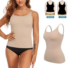 Comfortable Slimming Shapewear for Invisible Under Clothing
