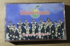 LA ARROLLADORA BANDA EL LIMON  SECRETOS EN MI MEMORIA     ULTRA RARE NEW SEALED
