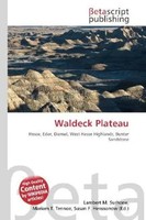 Lambert M. Surhone (U. A.) | Waldeck Plateau | Taschenbuch | Englisch (2026)