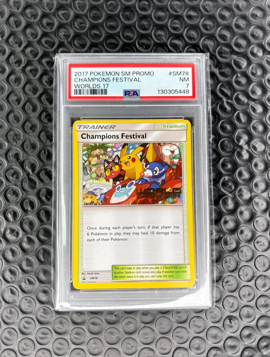 Champions Festival SM78 Sm for sale | eBay